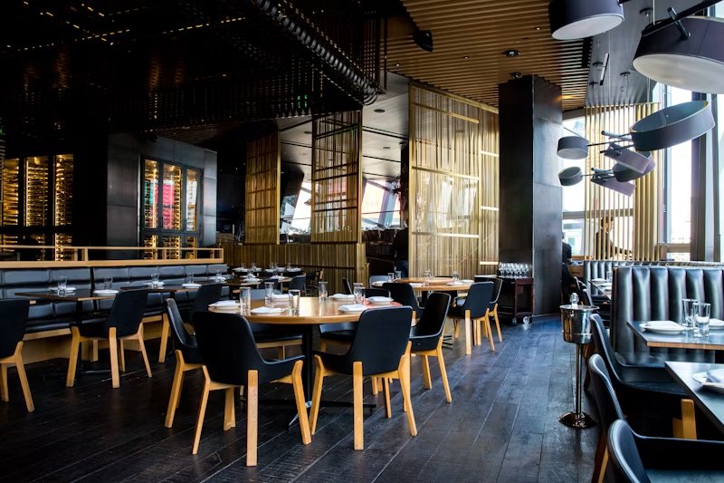 Restaurante Gastronômico